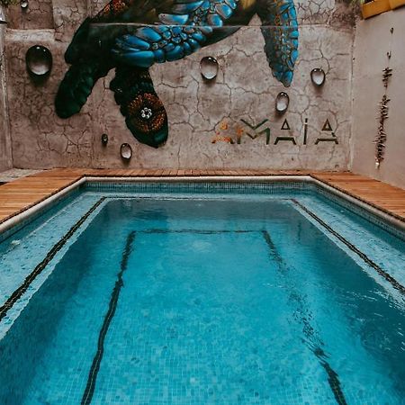 Amaia Boutique Hotel サユリタ エクステリア 写真