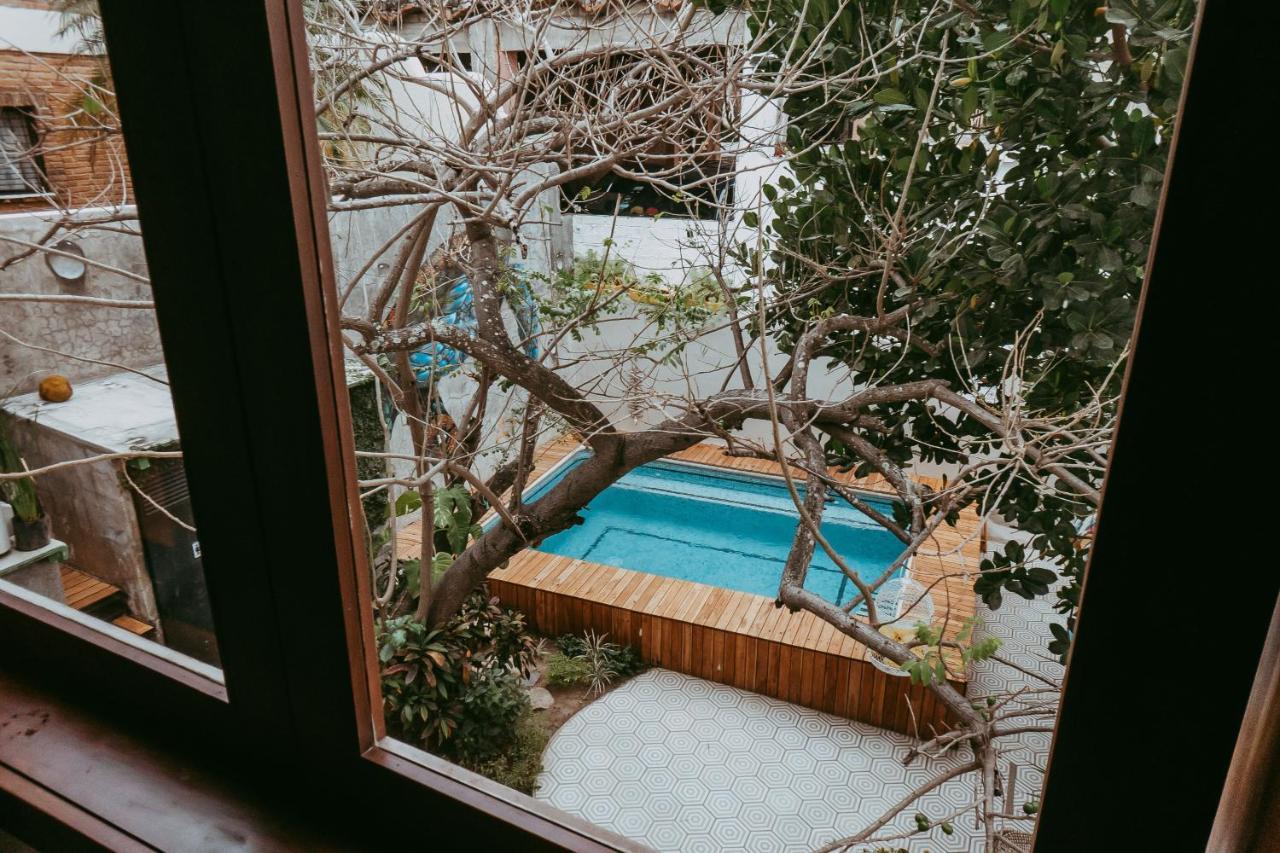 Amaia Boutique Hotel サユリタ エクステリア 写真