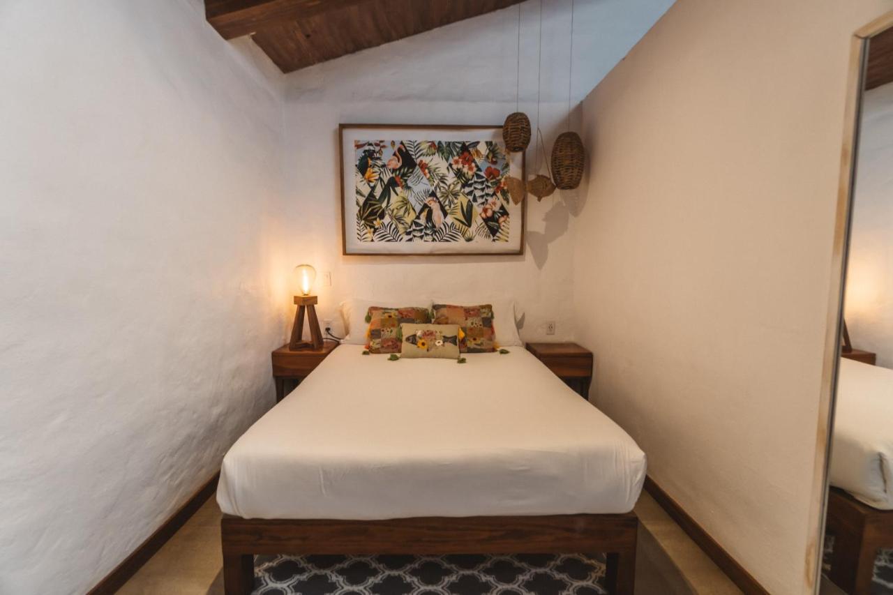 Amaia Boutique Hotel サユリタ エクステリア 写真